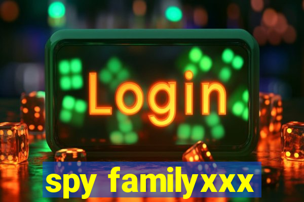 spy familyxxx